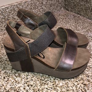 OTBT Bushnell wedges